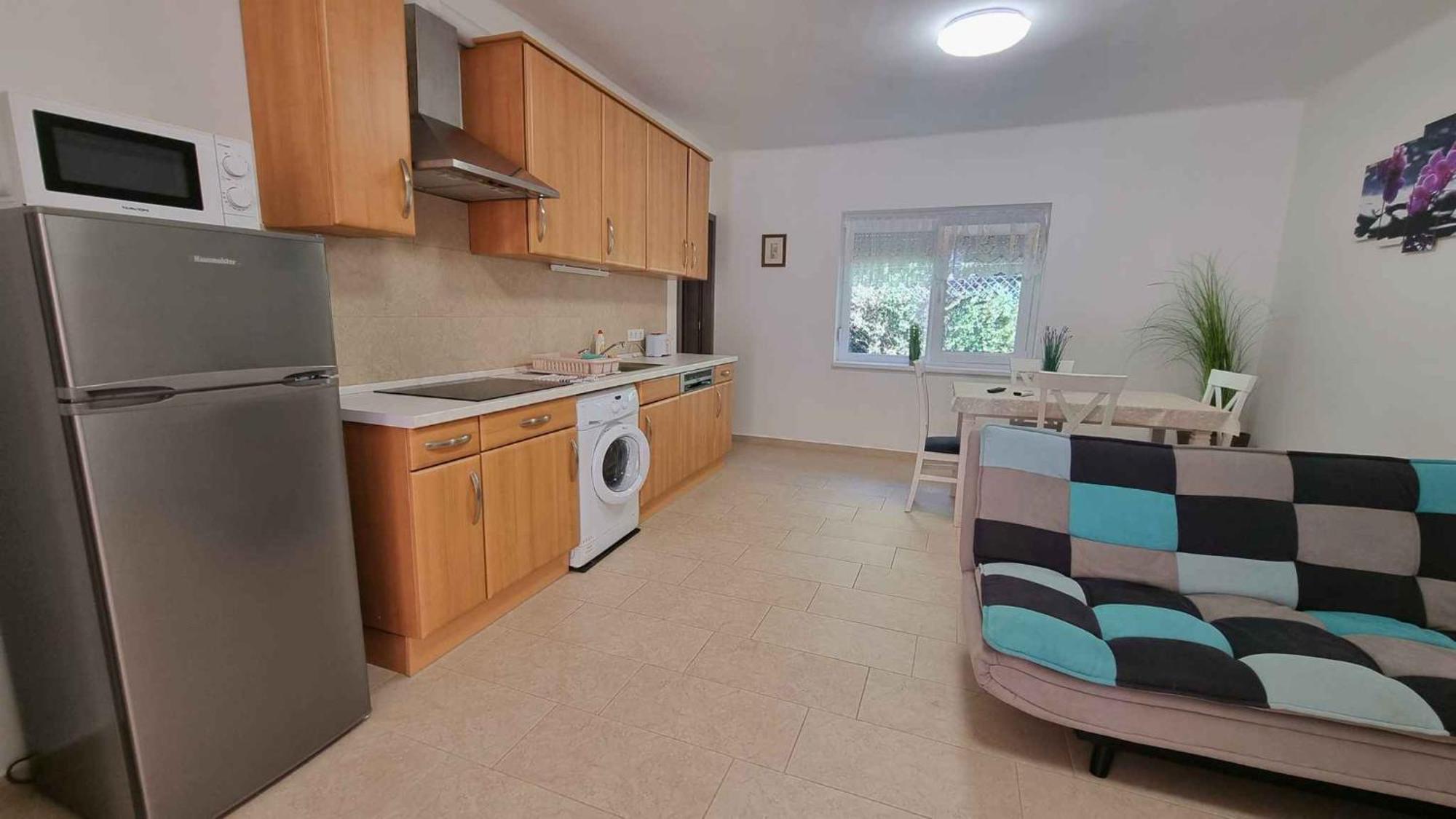 Apartment In Balatonlelle 40765 Zewnętrze zdjęcie